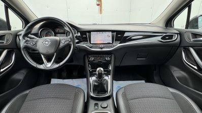 Opel Astra K 1.6 Biturbo