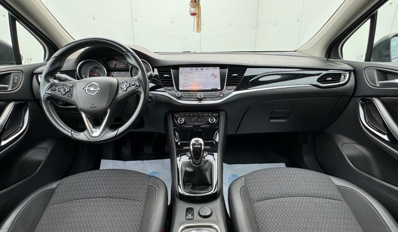 Opel Astra K 1.6 Biturbo completă