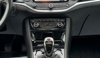Opel Astra K 1.6 Biturbo completă