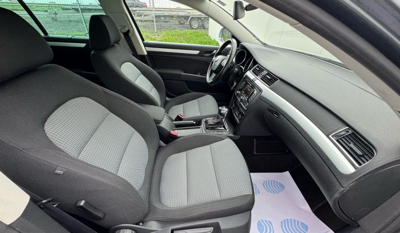 Skoda Superb 2.0 Dsg completă