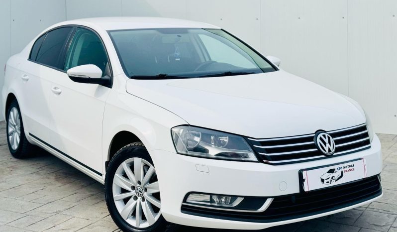 2013 Vw Passat 2.0 diesel completă