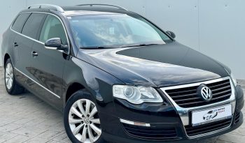 Vw Passat variant 10/2010 completă