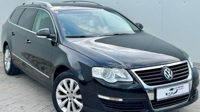Vw Passat variant 10/2010