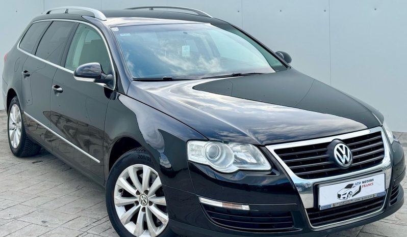 Vw Passat variant 10/2010 completă