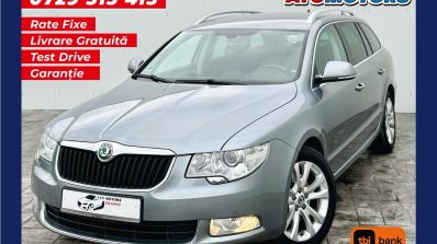 Skoda Superb 2.0 Dsg