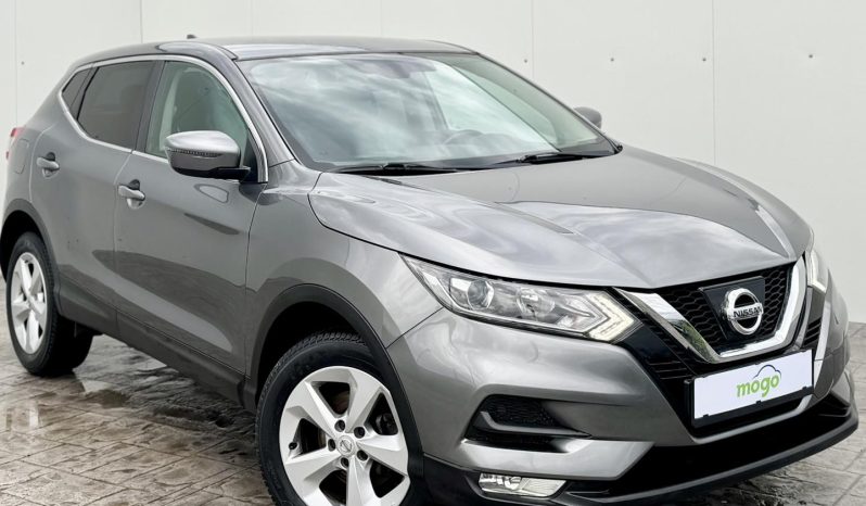 2017 Nissan Qashqai 1.5 Dci completă