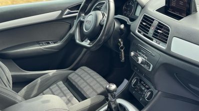 2016 Audi Q3 Facelift