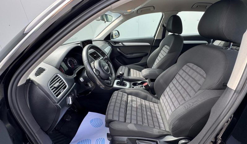 2016 Audi Q3 Facelift completă