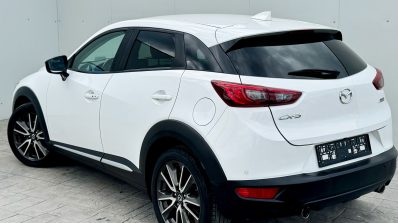 Mazda CX-3 1.5 Dci