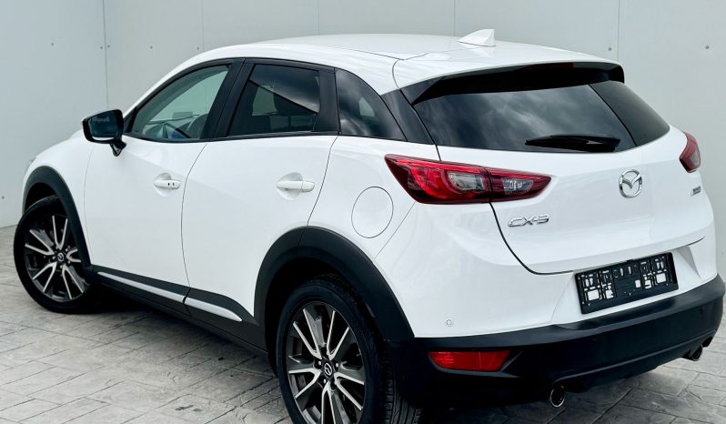 Mazda CX-3 1.5 Dci completă