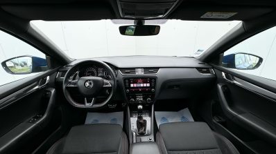 2018 Skoda Octavia Vrs 184cp