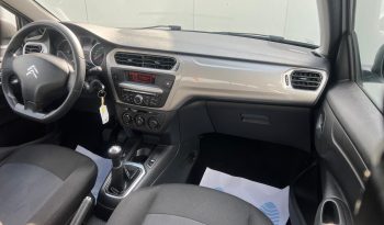 2017 Citroen C-Elysee , 1.2i 82cp completă