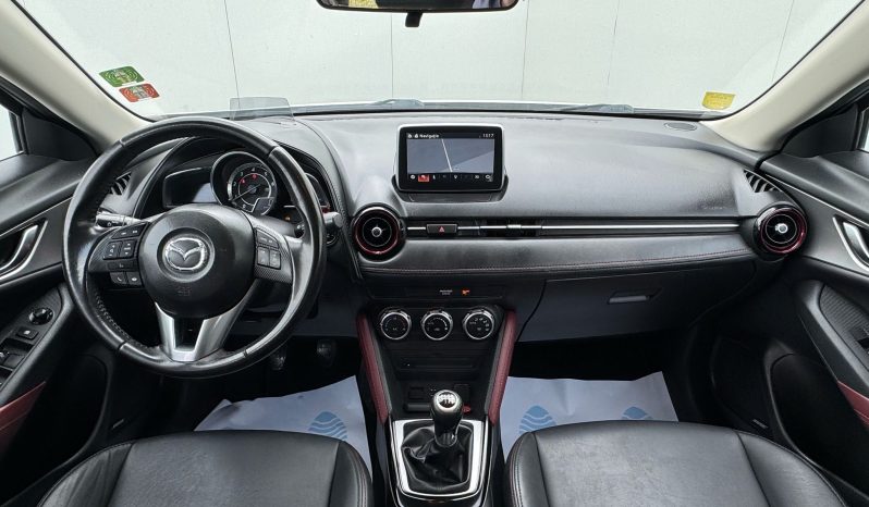 Mazda CX-3 1.5 Dci completă