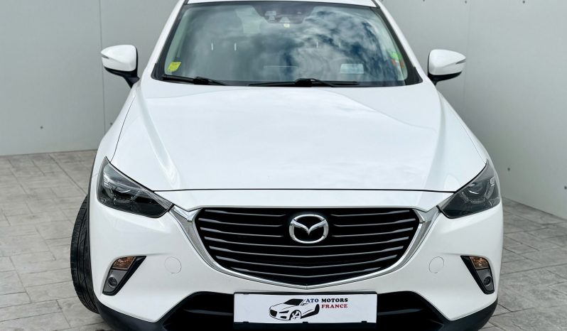 Mazda CX-3 1.5 Dci completă