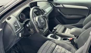 2016 Audi Q3 Facelift completă