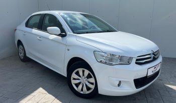 2017 Citroen C-Elysee , 1.2i 82cp completă