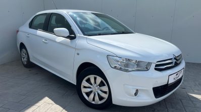 2017 Citroen C-Elysee , 1.2i 82cp