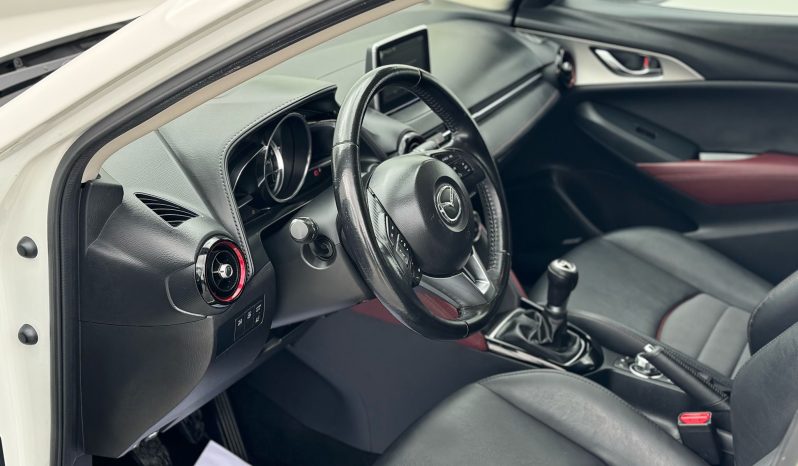 Mazda CX-3 1.5 Dci completă