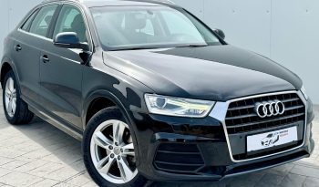 2016 Audi Q3 Facelift completă