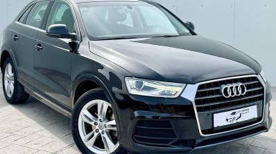 2016 Audi Q3 Facelift