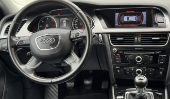 Audi A4 2.0 tdi 143cp S-line completă