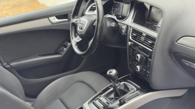 Audi A4 2.0 tdi 143cp S-line