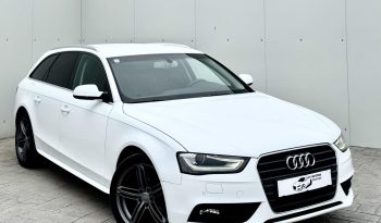 Audi A4 2.0 tdi 143cp S-line completă