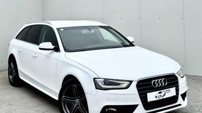 Audi A4 2.0 tdi 143cp S-line