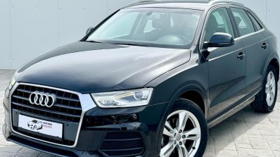 2016 Audi Q3 Facelift