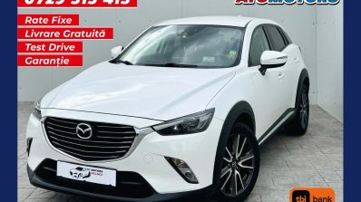 Mazda CX-3 1.5 Dci