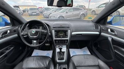 Skoda Octavia Vrs automata