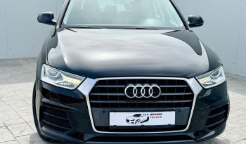 2016 Audi Q3 Facelift completă