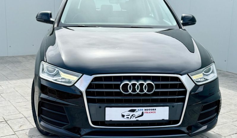 2016 Audi Q3 Facelift completă