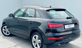 2016 Audi Q3 Facelift completă