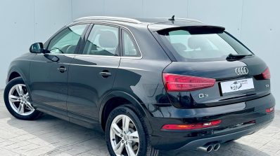 2016 Audi Q3 Facelift