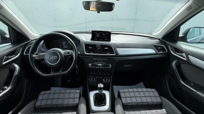 2016 Audi Q3 Facelift