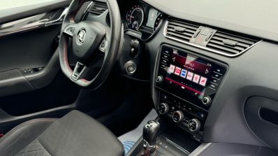 2018 Skoda Octavia Vrs 184cp