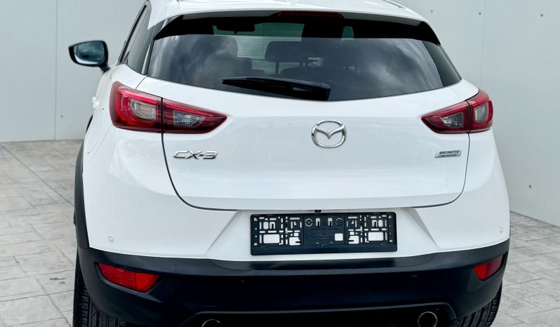 Mazda CX-3 1.5 Dci completă