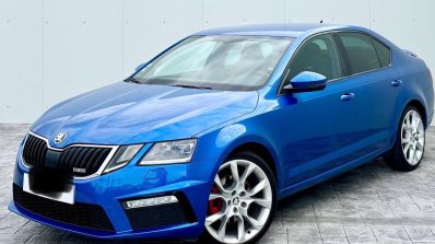 2018 Skoda Octavia Vrs 184cp
