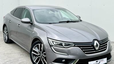 Renault Talisman 1.6 dci 160cp 80.000 KM