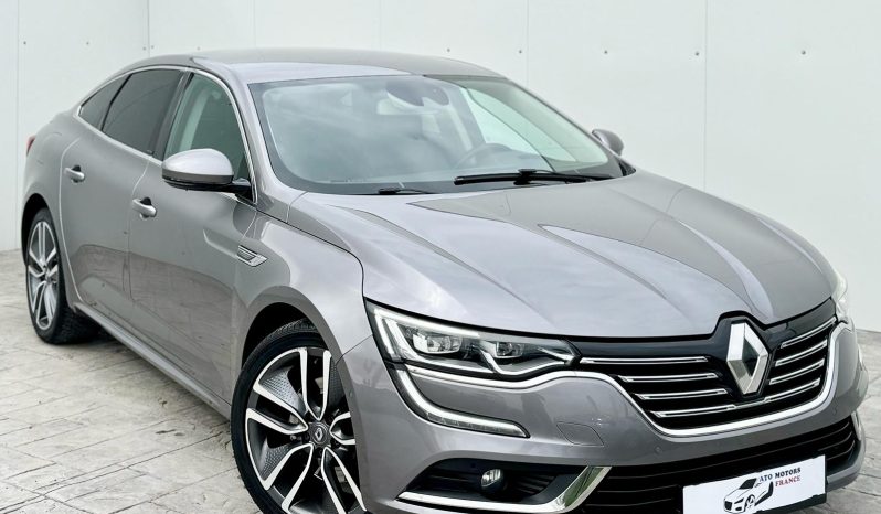 Renault Talisman 1.6 dci 160cp 80.000 KM completă