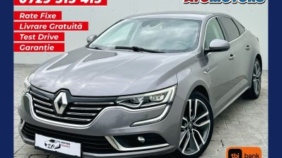 Renault Talisman 1.6 dci 160cp 80.000 KM