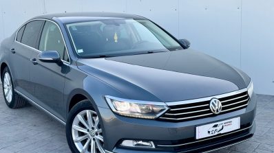 Volkswagen Passat 2.0 tdi 150 cp an 2016,cutie automata Dsg
