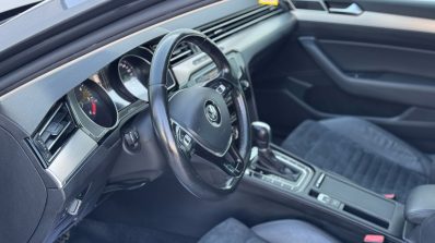 Volkswagen Passat 2.0 tdi 150 cp an 2016,cutie automata Dsg