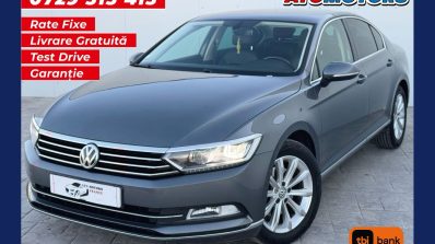 Volkswagen Passat 2.0 tdi 150 cp an 2016,cutie automata Dsg