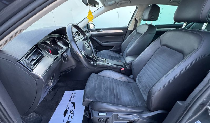 Volkswagen Passat 2.0 tdi 150 cp an 2016,cutie automata Dsg completă
