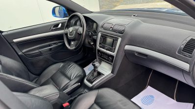 Skoda Octavia Vrs automata