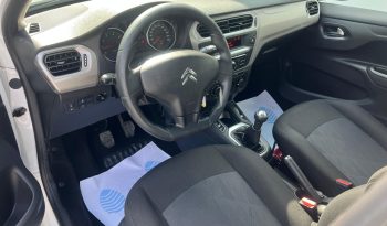 2017 Citroen C-Elysee , 1.2i 82cp completă