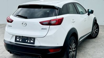 Mazda CX-3 1.5 Dci