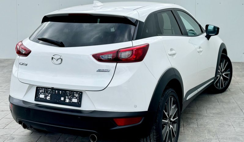 Mazda CX-3 1.5 Dci completă